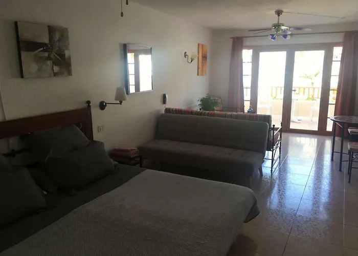 Geranios Costa Adeje (Tenerife)