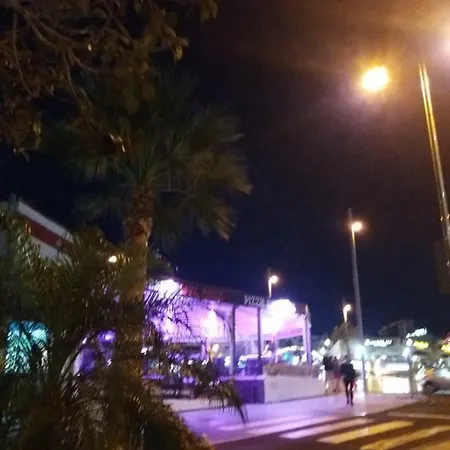 Appartement Geranios *