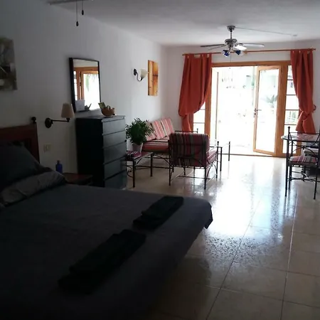 Geranios Apartmán Costa Adeje (Tenerife)