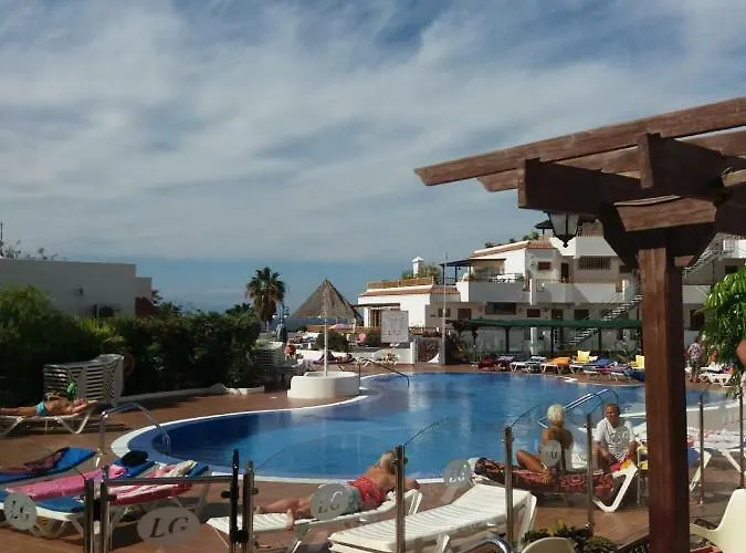 Geranios Apartmán *