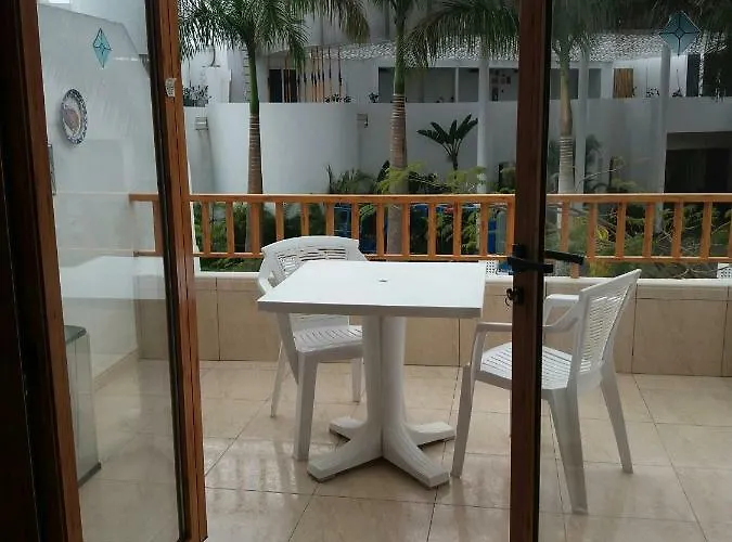 Apartmán Geranios *